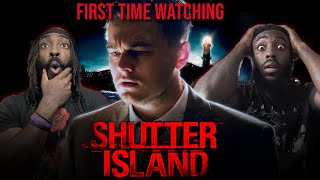 SHUTTER ISLAND 2010 Explained  Movie Recap [upl. by Kenon695]