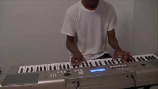 When Youre Mad NeYo Piano Cover [upl. by Nairim]