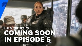 Halo The Series  Coming Soon In Season 1 Episode 5  Paramount [upl. by Frances]