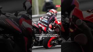 Motor MotoGP ada Lampu Belakangnya ⁉️ [upl. by Portland]