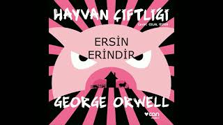 George Orwell Hayvan Çiftliği 2Bölüm [upl. by Bealle]