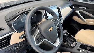 2025 All New MY CAPTIVA PREMIERE FWD 7 Seater Interior and Exterior Details [upl. by Namor]