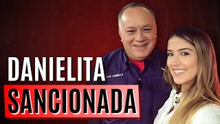 Cae Daniela Cabello la nueva sancionada de la familia [upl. by Duntson357]