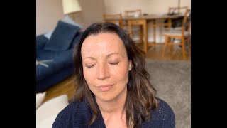 Livets meditation 45 min ledd meditation med Magdalena Mecweld [upl. by Yerrot]