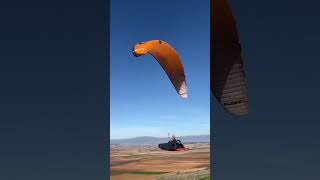 Today’s takeoff paragliding flowparagliders nature [upl. by Ebbie]