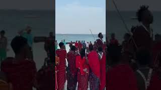 Maasai Nation 🔥🌹shortvideo short love funny dance culture [upl. by Issor]