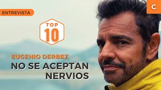 No se aceptan nervios Eugenio Derbez y Loreto Peralta [upl. by Tormoria]