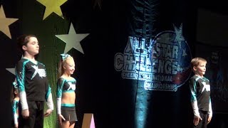 Cheer Extreme Youth Elite Butterflies Atlanta BUTBT 2013 [upl. by Rumilly]