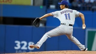 Yu Darvish Highlights 2013 HD [upl. by Otsirave]