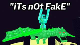 The FUNNIEST Fake Minecraft Speedruns [upl. by Zampino]