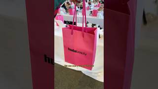 Come With Me to a Huda Beauty Masterclass hudabeauty [upl. by Griffy743]