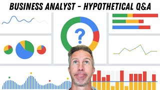 YouTube Business Analyst  Hypothetical Question amp Answer [upl. by Phemia]