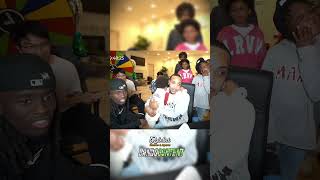 G herbo Gives Motivation On Kai Cenat Stream amp His Son Gets Emotional 😳 [upl. by Carlita]