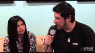 Interview The X Factor Australia 2014 Winner Marlisa Punzalan [upl. by Adalie]