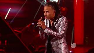 Sobredosis  Ozuna y Romeo Santos  PREMIOS LO NUESTRO 2018 [upl. by Sirrom107]