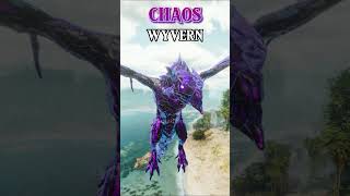 ARK ASCENDED CHAOS TRANSFORMATIONS shorts ark sigma [upl. by Purse]