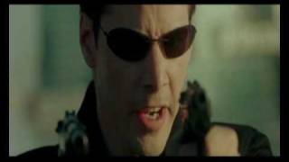 The Matrix 1999  best fight scene [upl. by Floyd]