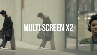 Multi Screen Animations X2 After Effects  Premiere Pro MOGRTs [upl. by Solly]