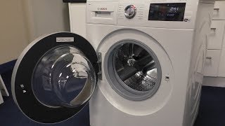 Bosch WAT286HOGB 9Kg I Dos Washing Machine [upl. by Attekram]