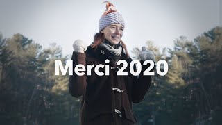 Mes gratitudes et leçons de 2020  Comment et pourquoi pratiquer la gratitude en temps difficiles [upl. by Brana691]