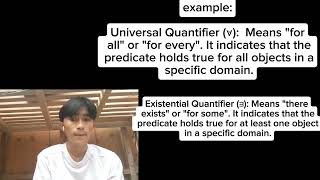 Discrete mathematics for it exploring predicates and quantifiers [upl. by Ramo]