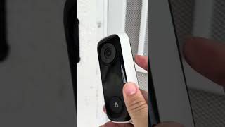 How to set up a doorbell camera without an existing doorbell easy ￼ [upl. by Hsital]