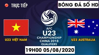 U23 Việt Nam  U23 Australia  Trận Đấu Quả Cảm Khơi Nguồn Hành Trình Kỳ Diệu [upl. by Heinrick587]