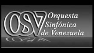 Orquesta Sinfonica de Venezuela  Alma Llanera [upl. by Oniotna706]