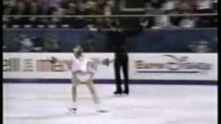 Radka KovarikovaRene Novotny SP 1992 World Figure Skating Championships [upl. by Nos518]