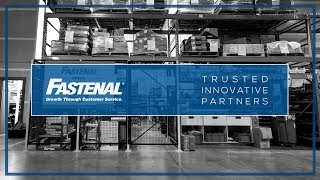 Fastenal Case Study with UMC [upl. by Nahtam552]