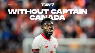 Canada without Davies for clash with Suriname  CONCACAF Nations League Preview [upl. by Shanahan846]