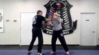 Inosanto Kali Punyo Sumbrada with Guro Scott Shields [upl. by Nylessej]