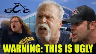 American Chopper FIGHTS That Went TOO FAR [upl. by Naivaf542]