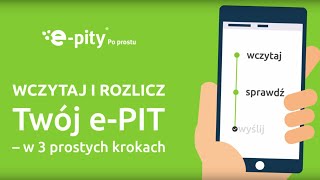 Twój ePIT Bezpiecznie wczytaj sprawdź i rozlicz Twój ePIT w Programie epity® [upl. by Akla]