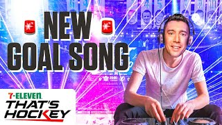 What are the Top 5 goal songs around the NHL [upl. by Aelat]