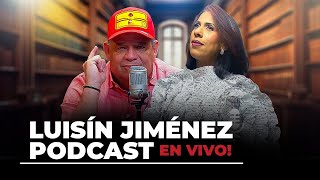 La importancia del Amigo amp El Gran debate  Luisín Jiménez Vs Susana Gautreau [upl. by Drwde]