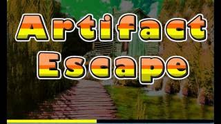 artifact escape walkthrough [upl. by Sabah]