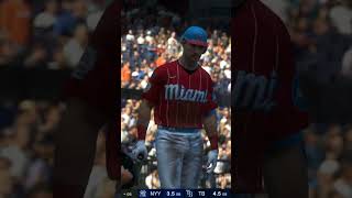 Degrom Vs Full AB🔥🔥⚾ mlbtheshow24 mlbtheshow [upl. by Ware]