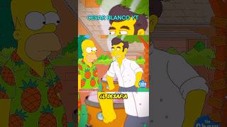 LOS SIMPSON  EL AHUMADOR lossimpson thesimpsons [upl. by Evol]