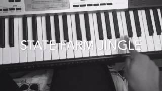 How to Play the State Farm Jingle [upl. by Aicella]