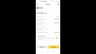 Binance simple earn flexible explained [upl. by Oberheim177]