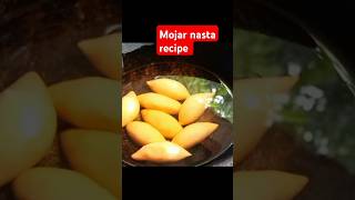 New nasta recipe Easy Fried Cake [upl. by Adnac]