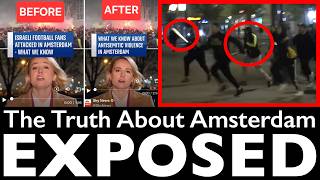 What REALLY Happened in Amsterdam [upl. by Emsmus]