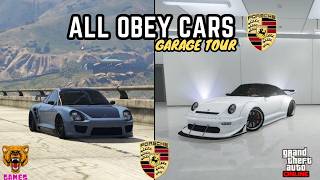 Pfister cars in Gta5 online aka real life Porsche [upl. by Oinegue162]