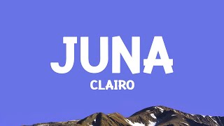 Clairo  Juna Lyrics [upl. by Anneuq]