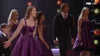 Glee 4x22  All or Nothing canzone originale [upl. by Suhcnip867]