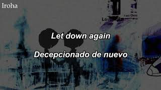 Radiohead  Let Down Sub InglésEspañol [upl. by Gelman648]