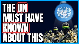 🚨 SHOCKING Evidence UN Peacekeepers ASSISTED Hezbollah [upl. by Ailhad212]