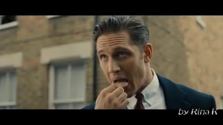 Том Харди Tom Hardy Ronnie amp Reggie Kray Legend Легенда [upl. by Wier43]