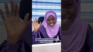 Inside Steadfast  10th edition  Steadfast Internationals Weekly Vlog ☺️🤸🏻 [upl. by Ilaire538]